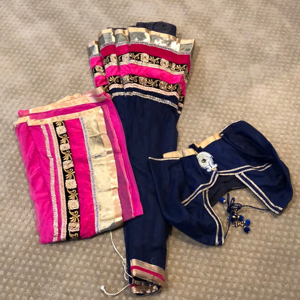Gagra choli
